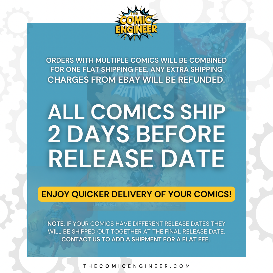 Sentry #1 Main Cover (Pre-Order 03/18/2026)