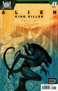 Alien: King Killer #1 Mark Chiarello Variant