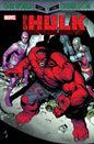 Red Hulk #2 Main Cover