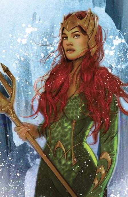 Aquaman #3 Cvr B Tula Lotay
