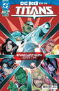 Titans #28 Cvr A Pete Woods (DC K.O) (Pre-Order 10/15/25)