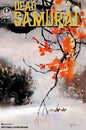 Dead Samurai #5 Cvr A Bill Sienkiewicz