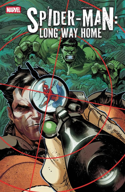 Spider-Man: Long Way Home #2 (Pre-Order 07/22/2026)