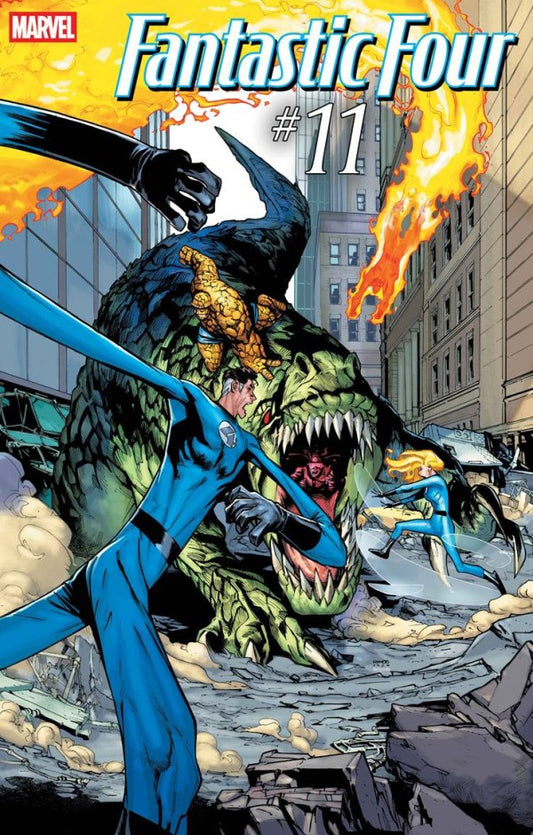 Fantastic Four #11 (Pre-Order 05/20/2026)