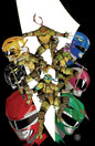 Mighty Morphin Power Rangers/ Teenage Mutant Ninja Turtles III #1 Cover O Virgin (VF)