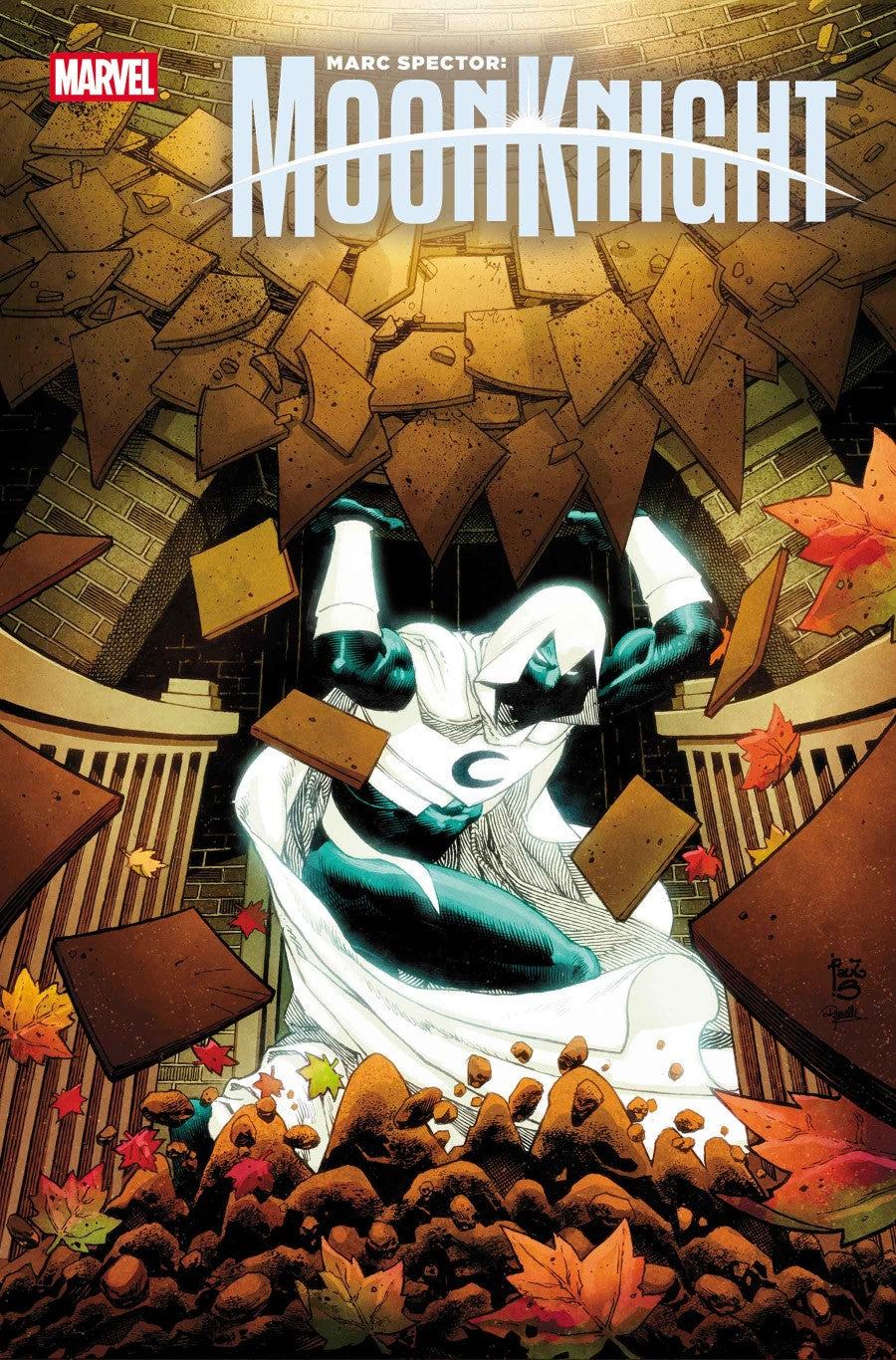 Marc Spector: Moon Knight #5 (Pre-Order 06/03/2026)