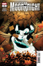 Marc Spector: Moon Knight #5 Main Cover