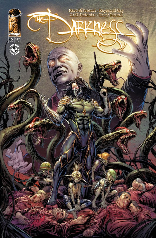 Darkness #6 (2025) Cvr A Raymond Gay & Arif Prianto (Pre-Order 7/15/2026)