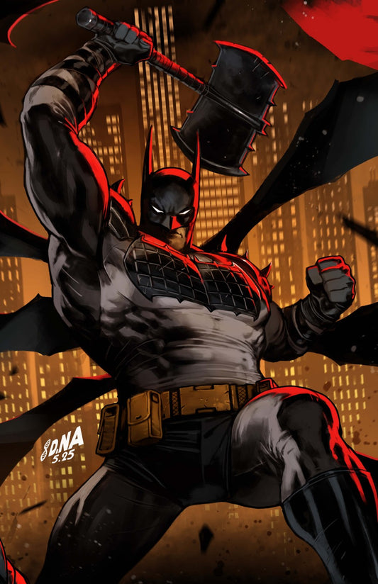 Absolute Batman #21 Cover B David Nakayama Connecting (Pre-Order 6/10/26)