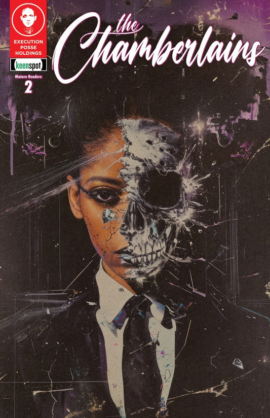 The Chamberlains #2 Main Cover