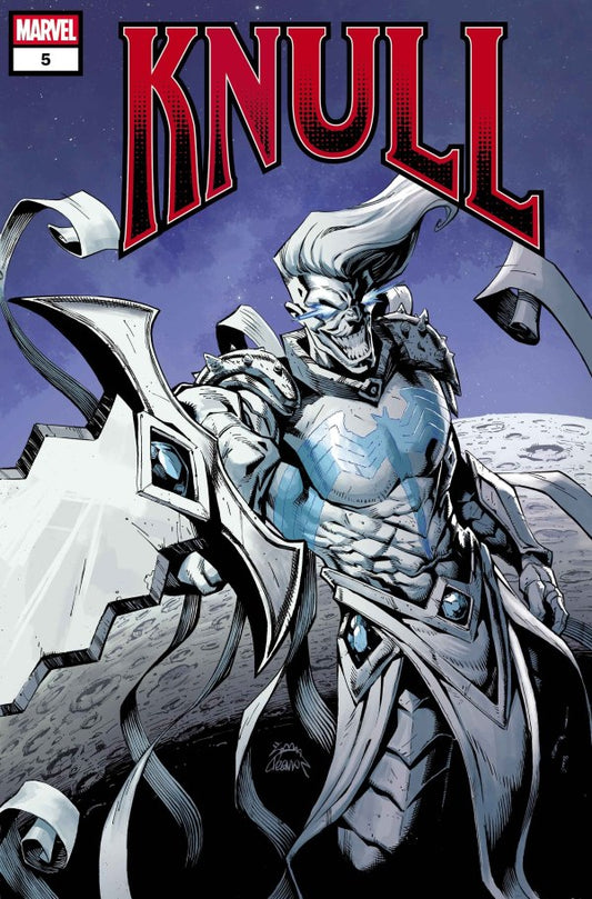 Knull #5 (Pre-Order 05/13/2026)
