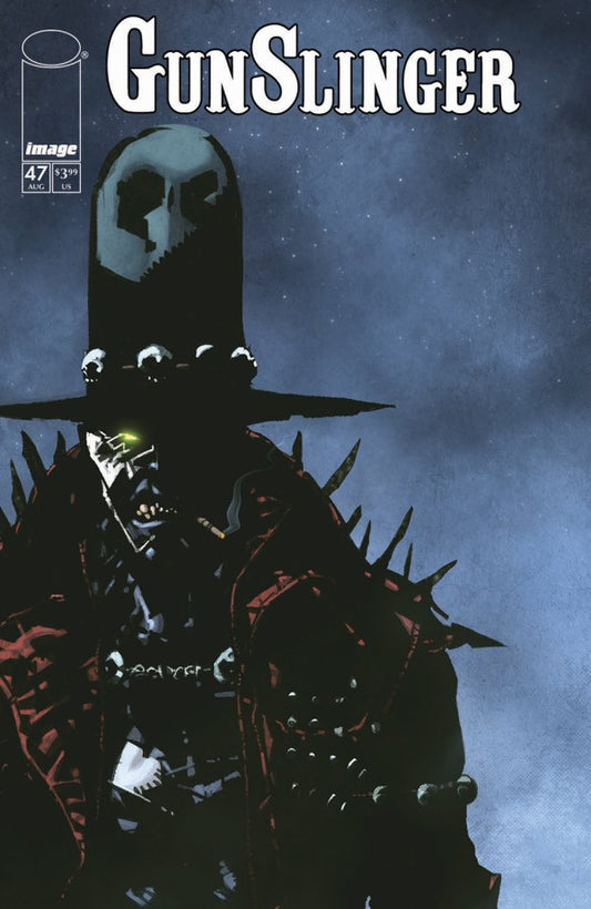Gunslinger Spawn #47 Cvr B Mirko Colak (Pre-Order 10/1/25)