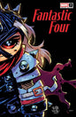 Fantastic Four #7 Skottie Young Variant
