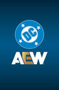 DC x AEW #1 (Of 2) Cvr D Logo Card Stock Var