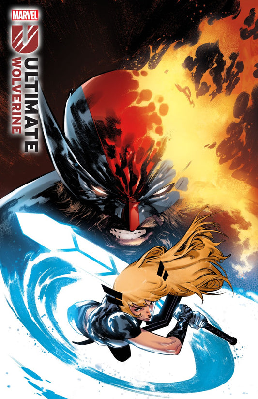 Ultimate Wolverine #16 Francesco Manna Variant (Pre-Order 04/15/2026)