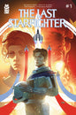 Last Starfighter #1 Cvr A Taurin Clarke Var (Pre-Order 7/1/2026)