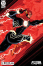 The Flash #25 Cvr B Tom Reilly