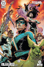 Titans #32 Cover B Brad Walker