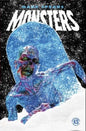 Mark Spears Monsters #8 Mark Spears A27 Variant (1:34 pull)