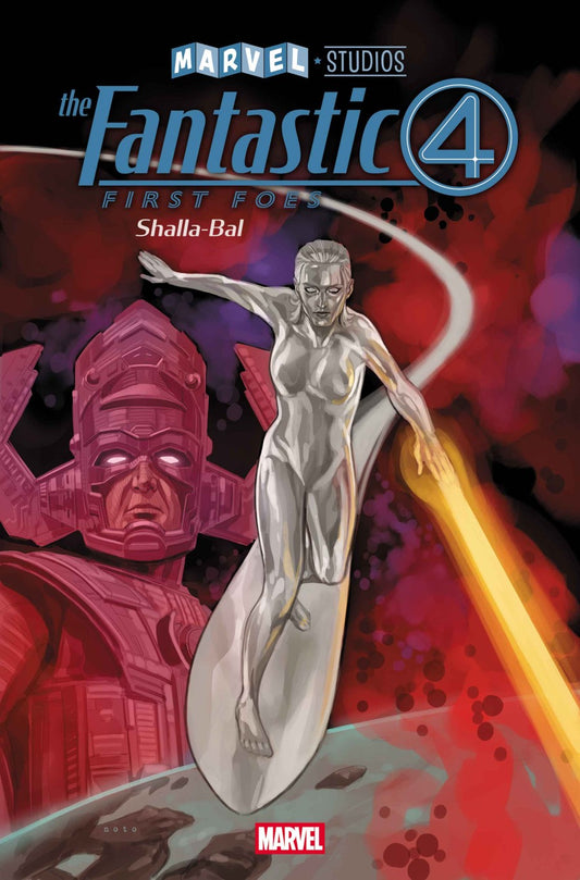 Fantastic Four: First Foes - Shalla Bal #1 (Pre-Order 07/01/2026)