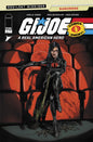 G.I. Joe: A Real American Hero – Sssilent Missions: Baroness #1 Cvr A