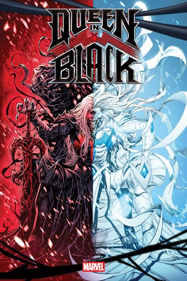 Queen in Black #1 Iban Coello (Pre-Order 7/1/26)