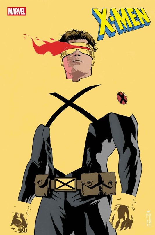 X-Men #33 Matteo Della Fonte Variant (Pre-Order 07/15/2026)