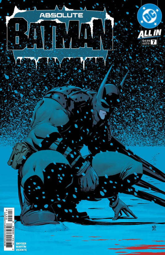 Absolute Batman #7 Third Printing (Pre-Order 9/17/25)