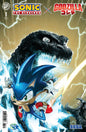 Sonic The Hedgehog X Godzilla #1 Variant D (Crain) (Pre-Order 07/15/2026)