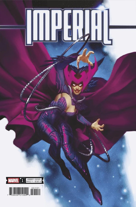 Imperial #1 Miguel Mercado Deathbird