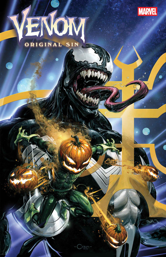 Venom: Original Sin #1 Main Cover