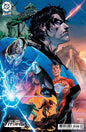 New Titans #34 Cvr D Fico Ossio Things To Come Card Stock Var (Pre-Order 4/15/2026)