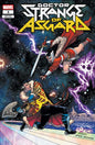 Doctor Strange of Asgard #3 David Yardin Variant