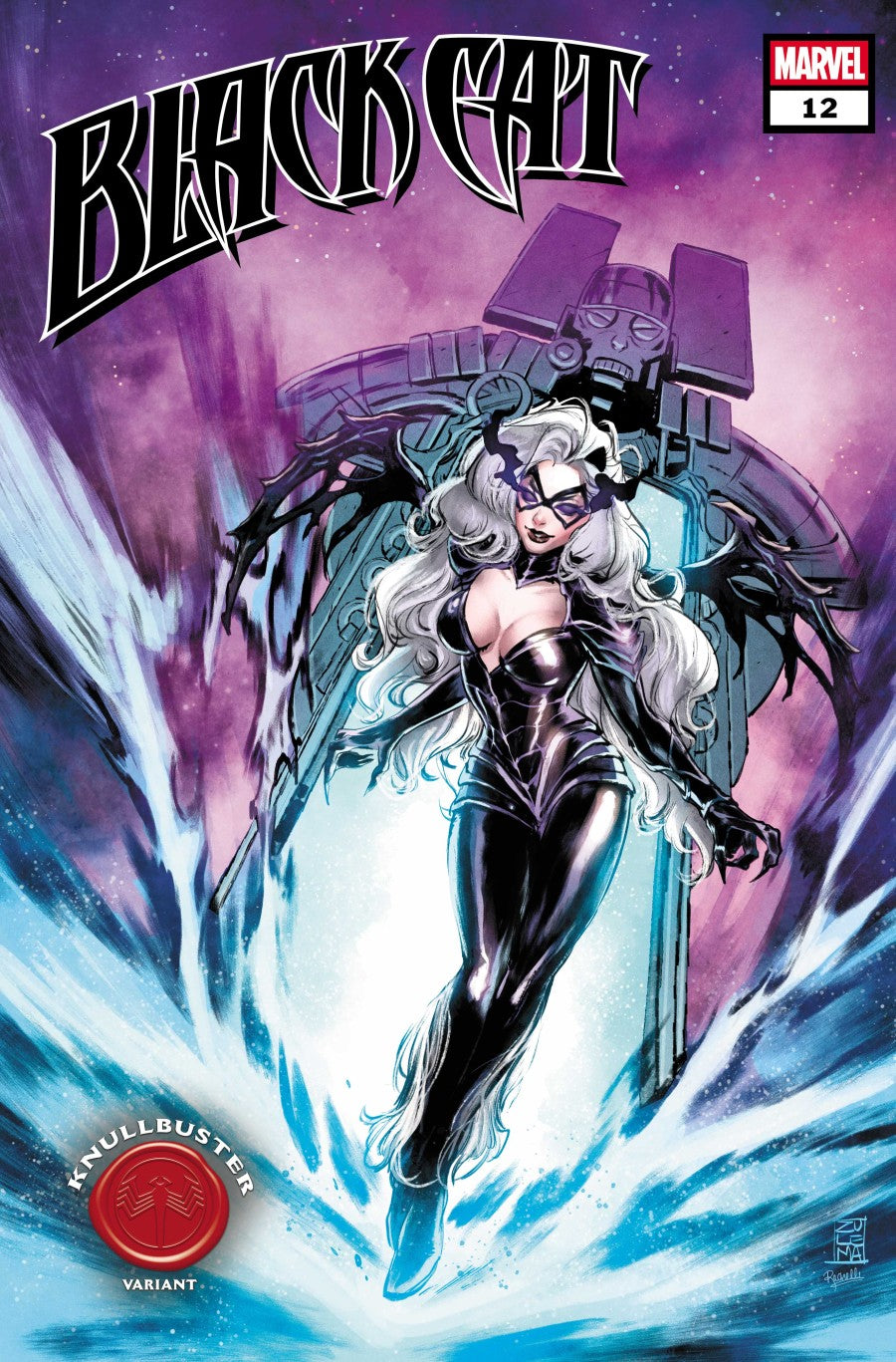 Black Cat #12 Zulema Scotto Lavina Knullbuster Variant (Pre-Order 07/08/2026)