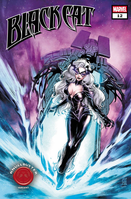 Black Cat #12 Zulema Scotto Lavina Knullbuster Variant (Pre-Order 07/08/2026)