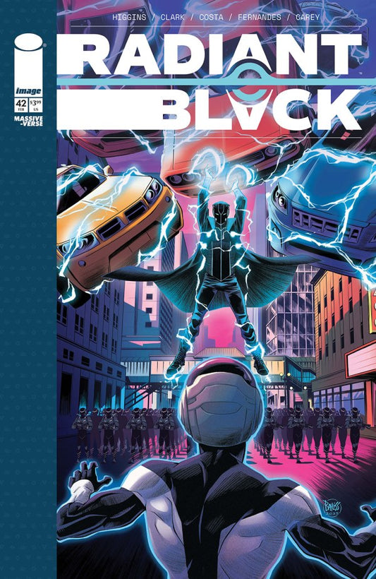 Radiant Black #42 Cvr A Daniel Bayliss (VF)