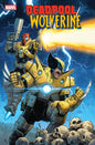 Deadpool/Wolverine #5 Main Cover