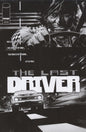 Last Driver Ashcan #1 One Per Store Black & White Variant