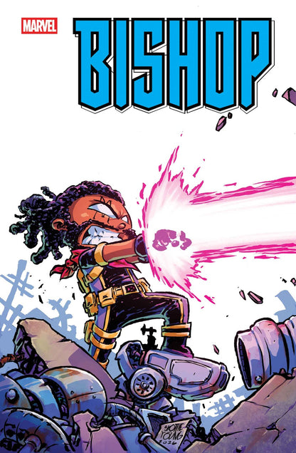 Bishop #1 4 Cover Bundle (Pre-Order 6/10/26)