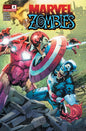 Marvel Zombies: Red Band #4 Main Cover