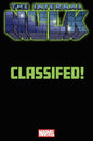 Infernal Hulk #8 Classified Artist Magic: The Gathering Variant (Pre-Order 06/24/2026)