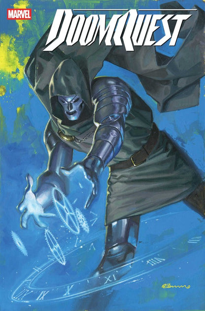 Doomquest #1 Fabrizio De Tommaso Variant (Pre-Order 05/27/2026)