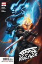 Spirits of Violence #3 Main Cover
