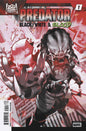 Predator: Black, White & Blood #1 Main Cover