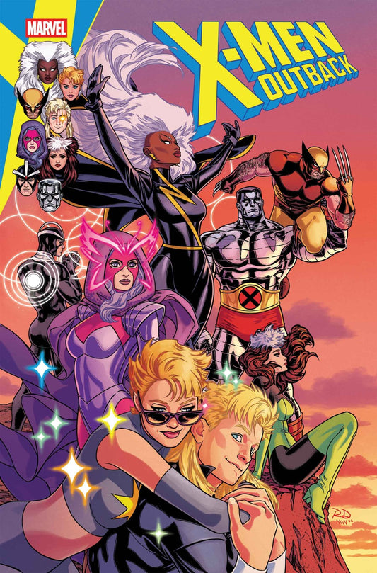X-Men: Outback #1 (Pre-Order 06/24/2026)