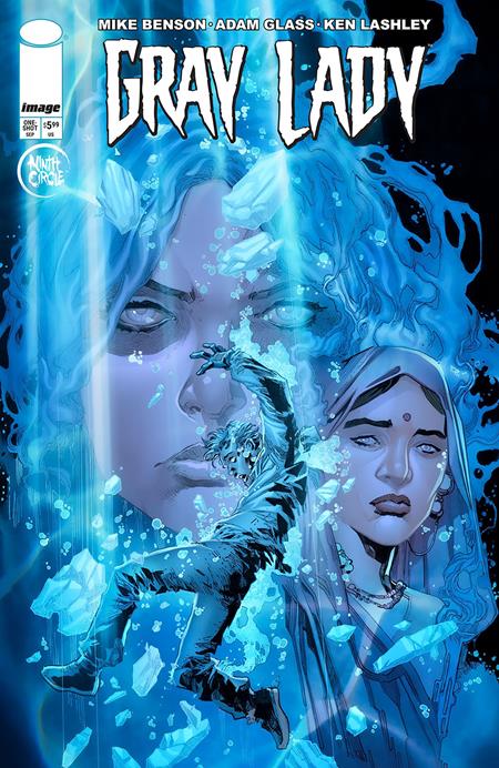 Gray Lady #1 (One Shot) Cvr A Ken Lashley