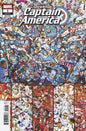 Sam Wilson: Captain America #1 Mr.Garcin Var