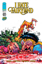 I Hate Fairyland #49 Cover D Skottie Young Invincible Team-Up Variant