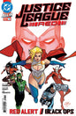 Justice League Red #1 Cvr A Clayton Henry