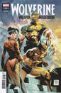 Wolverine: Weapons of Armageddon #3 Tony S. Daniel